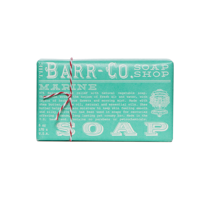 Bar Soap, Marine