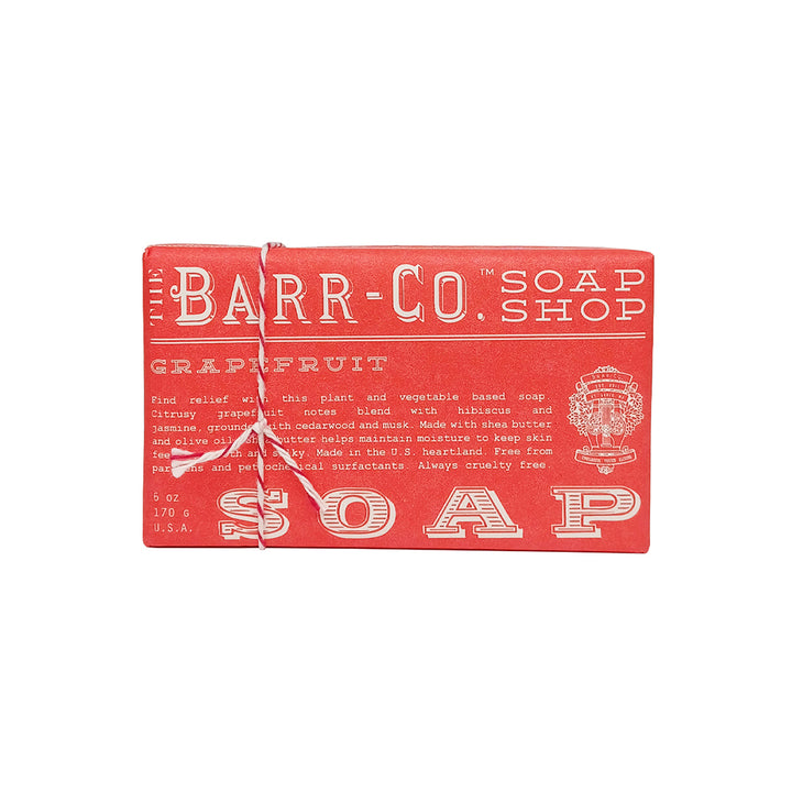 Bar Soap, Grapefruit