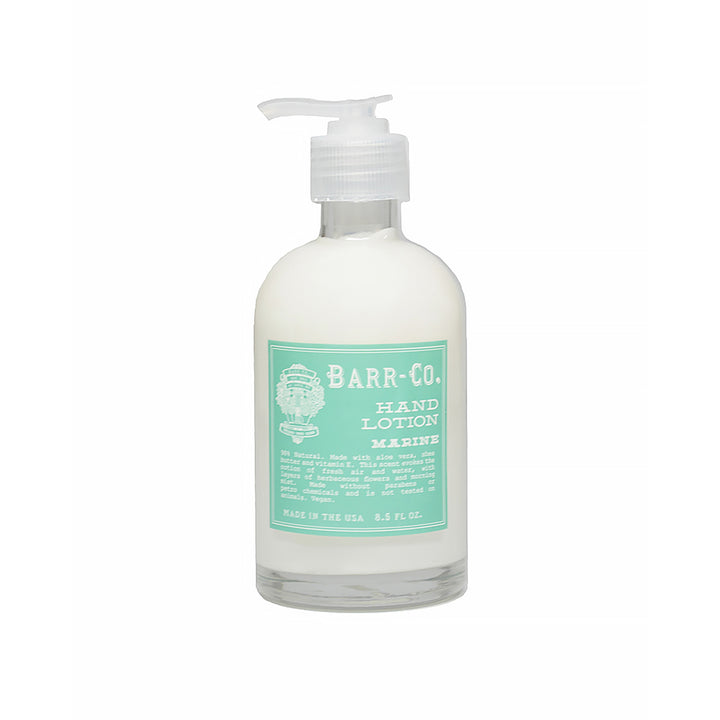 Hand Lotion, Marine