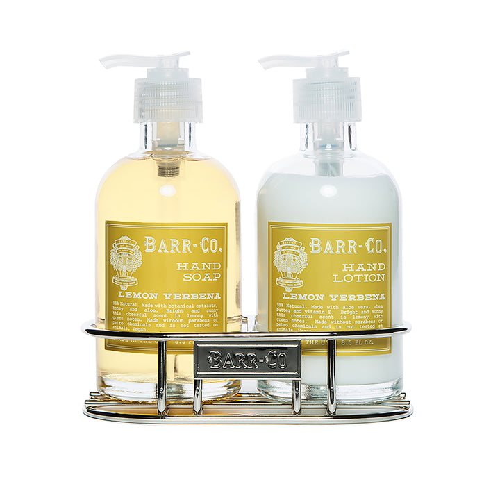 Hand Soap & Lotion Duo, Lemon Verbena