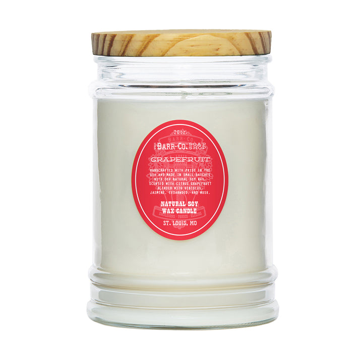 Tumbler Candle, Grapefruit