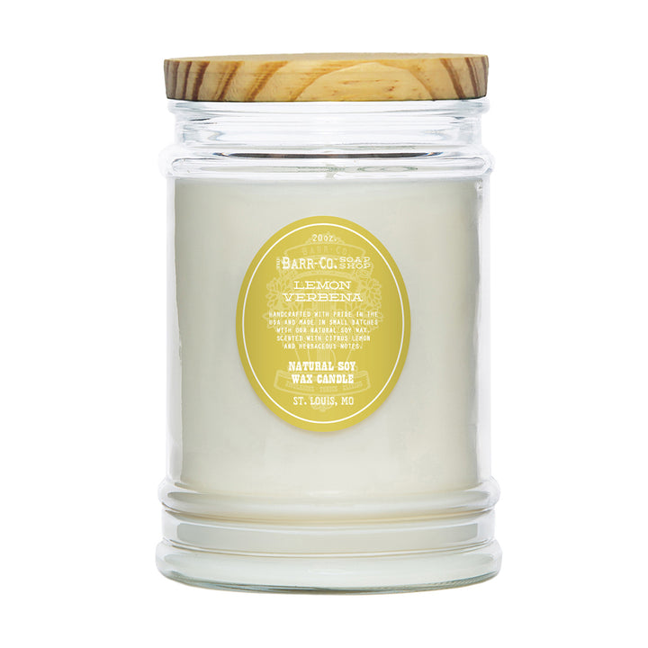 Tumbler Candle, Lemon Verbena