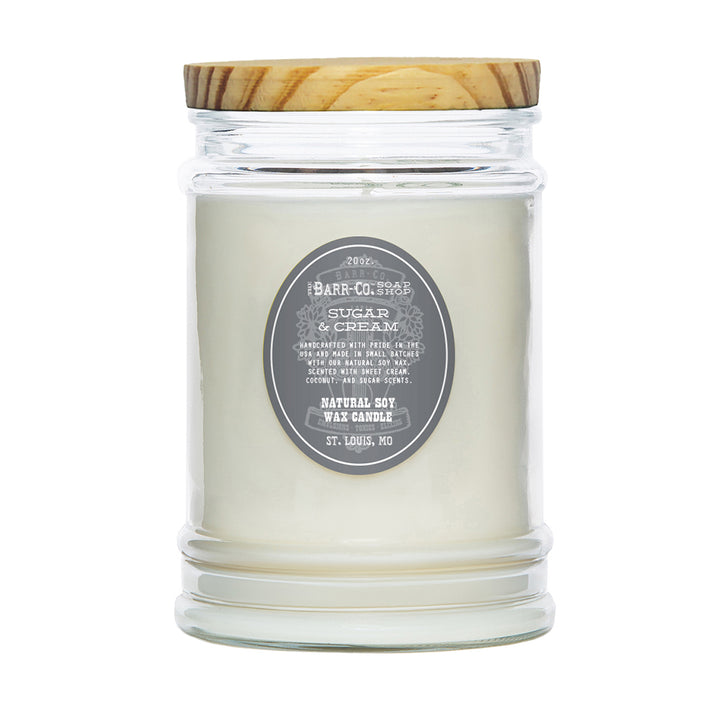 Tumbler Candle, Sugar & Cream